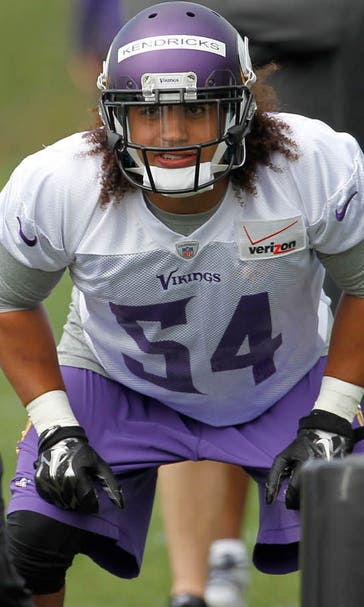 Plenty of competition, constant rotations at linebacker for Vikings